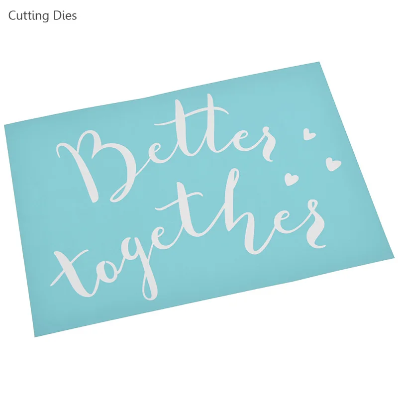 Трафареты для марок с принтом букв 2019|Штампики| |