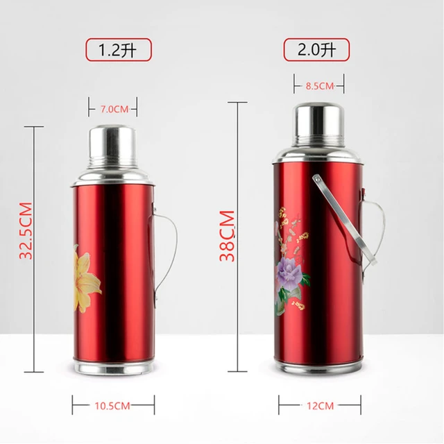 Coffee Thermos Flask Stainless Steel Coffee Vacuum Flask - China Water  Bottle and Bottle price