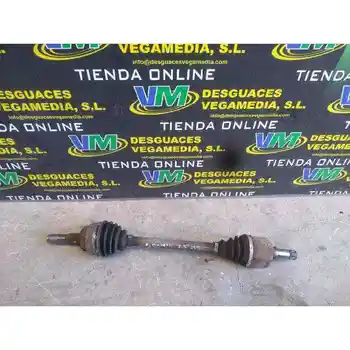 

TRANSMISSION FRONT LEFT FIAT DUCATO CLOSED BOX 33 (06.2006 =>)