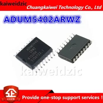 

ADUM5402ARWZ ADUM5402 SOP16 Four channel digital isolator Dc converter The integrated circuit kaiweidzic