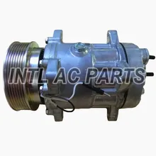 Санден SD7V16 1188 Авто воздушный компрессор кондиционера для Nissan Renault Master 8200201422 8200628441 7421049380 813129 813629 92020205