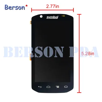 

LCD with Touch (Android Version Zebra-LOGO) for Motorola TC75 TC75X