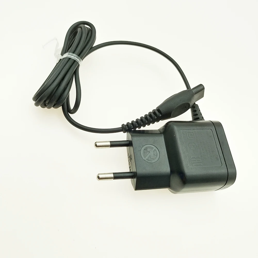 

HQ8505 Charger EU Plug Cord for PHILIPS Norelco HQ8100,AT750,HQ7100 HQ8100 HQ8200 HQ9070 HQ9080 PT725 RQ1050 PT735 PT860 HS8020