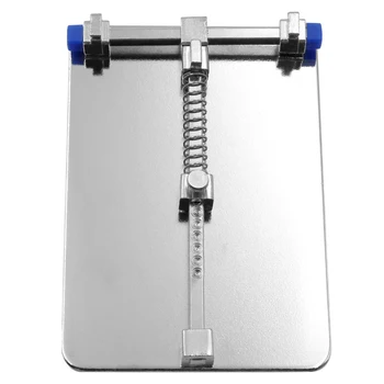 

Motherboard Fixed Clamp PCB Stand Repair Fixture Platform for Phone Board Work Station Platform Fixed Support Clamp 130*90 MM