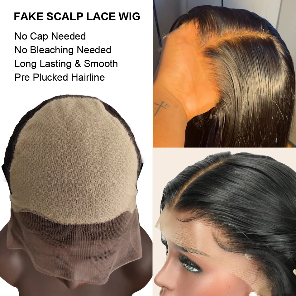 fake scap