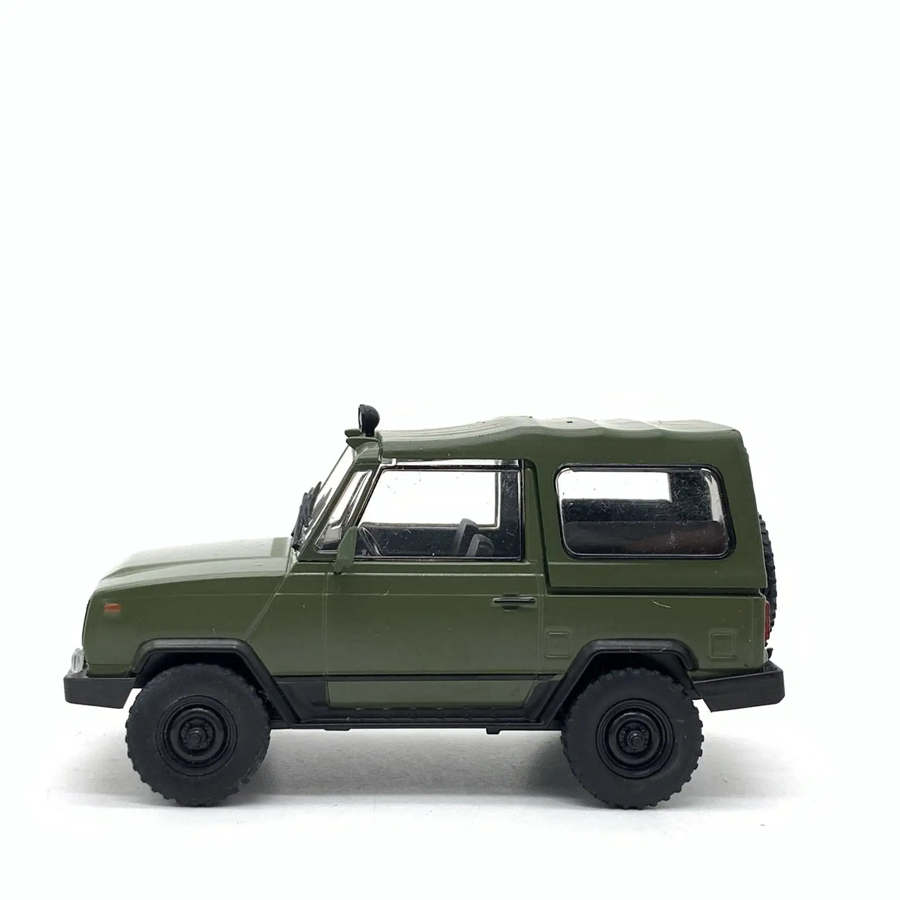 Редкая новая специальная цена литой металл 1/43 советская внедорожная модель автомобиля длина 9,5 см домашний дисплей Коллекция игрушки для детей