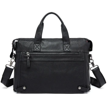

BEAU-Men's Briefcase Handbag/Office Bag/Men's Bag/Leather Tote/Business Bag
