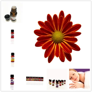 

Lily Fragrance Aromatherapy Essential Oils 100% Handmade Cold Press Flower Aromatherapy Essential Oil for Diffuser Humidifier