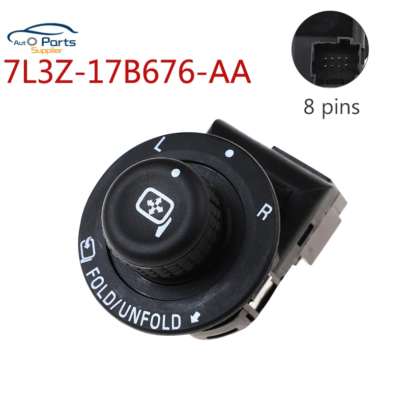 7L3Z-17B676-AA 9L3T-17B676-AA переключатель управления зеркалом бокового вида для Ford Edge Fusion