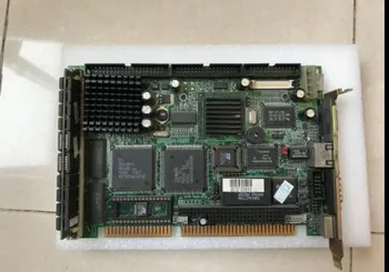 

ECB-640 REV.A1 Half-length ISA Industrial Control Card