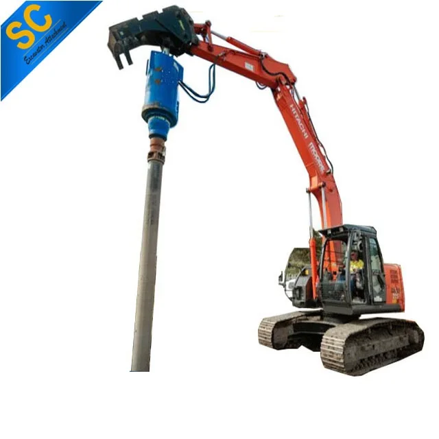 US $4.000.99 Excavator Screw Pile Driver For Photovoltaic Power Station