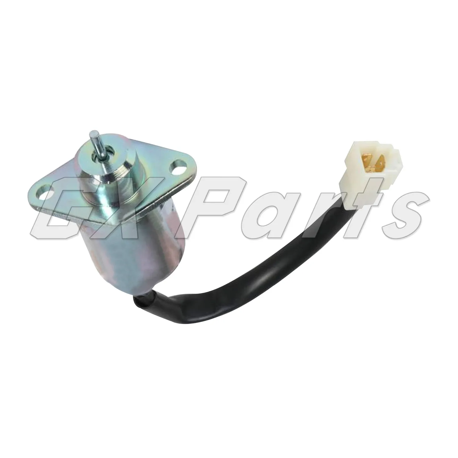

12V Fuel Shut Off Solenoid 866030 866030GT For Kubota Engine D905 D1105 Genie Lift AL4 AL5 AL5HT AL5000 RL4 RL4000