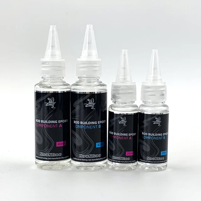 US $6.99 Epoxy for Fishing Rod Guide Glue Transparent DIY Fishing Rod Building Component Repair Kit