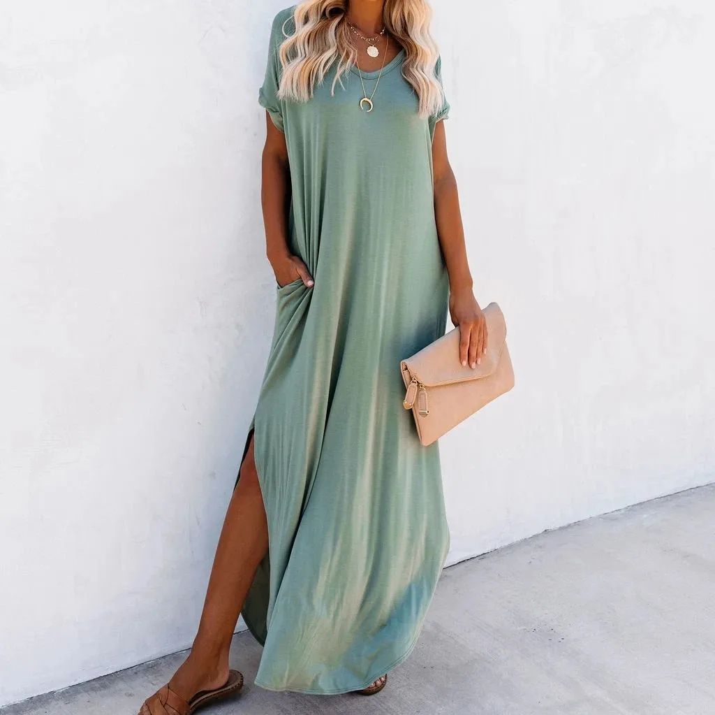 Bikini Cover-ups Cotton Blend Women Tunic Pareo Beach Dress Long Kaftan Tunic Swimwear Swim Cover Up Sarong Robe De Plage A403