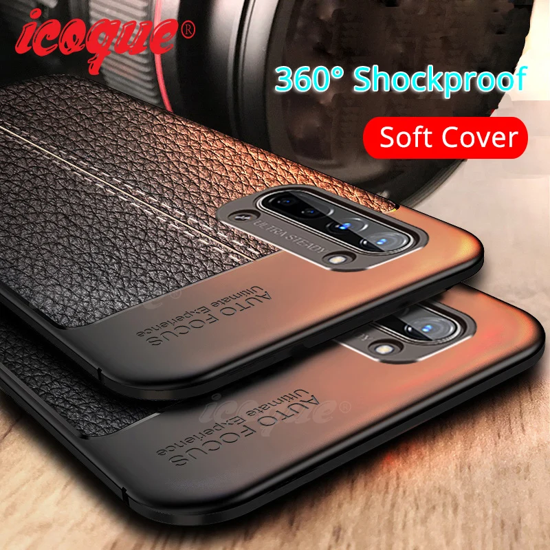 Роскошный кожаный чехол для Oppo Reno 2 Z 2Z Ace 10x силиконовый F9 F11 Realme X50 5 Pro XT X2 Q X K3 A91 A8 A5 A9
