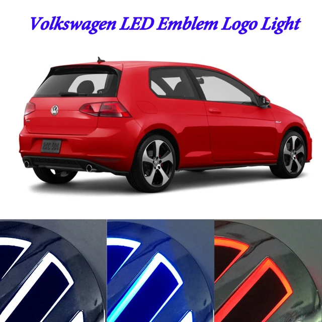 US $16.05 5D LED marker light for Volkswagen caddy touran Golf 4 MK4 Scirocco Tiguan Magotan Passat B6 B7 CC 