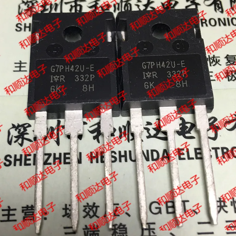 10 шт./лот IRG7PH42U-E G7PH42U-E новые имеющиеся в 247