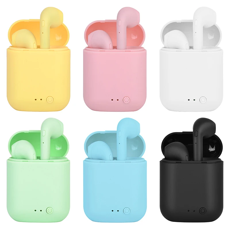 Mini 2 TWS Wireless Earphones Bluetooth 5.0 Sports Headset Gaming Earbuds For Iphone Samsung Huawei Oppo Music Headphones Xiaomi |