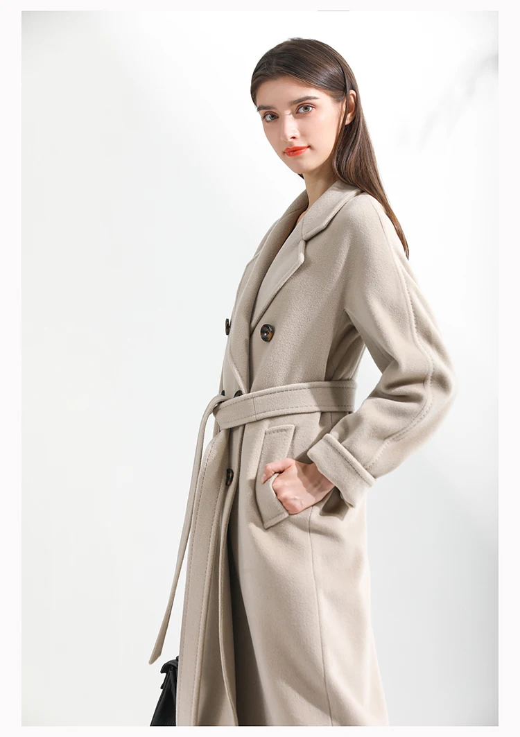 2020 Winter Jacket Women Stand Collar Thick Warm