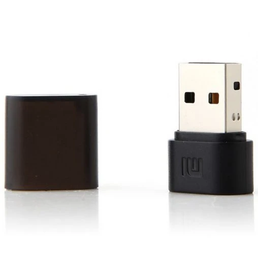Роутер беспроводной Xiaomi Mi WiFi(USB) Wi-Fi черный