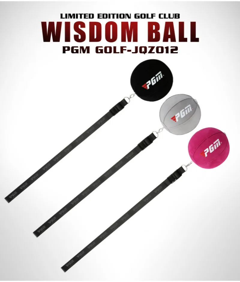 PGM Golf Wisdom Swing тренажер для рук корректор вспомогательная коррекция Тренажер для гольфа товары для гольфа JZQ012