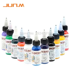 30 мл натуральные чернила для татуировки, пигмент, Перманентный макияж для тела, тату-арт, инструменты для красоты, эстетическая стерилизация