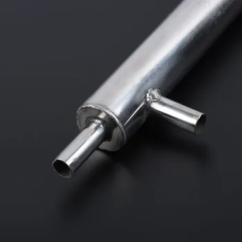 

Stainless Steel Cooler Brew Wine Brewery 40cm Distiller Condenser External Cooling Pipe Tube Kitchen Supplies Household