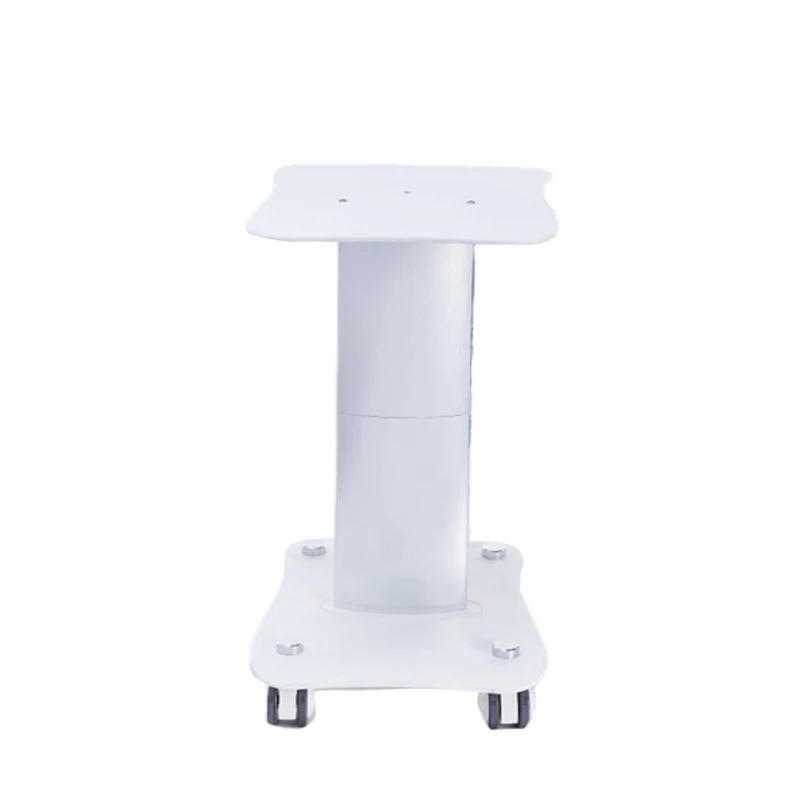  2020 Professional Plastic Trolley with Wheels for 3D Portable HIFU Beauty Machine Display Stand