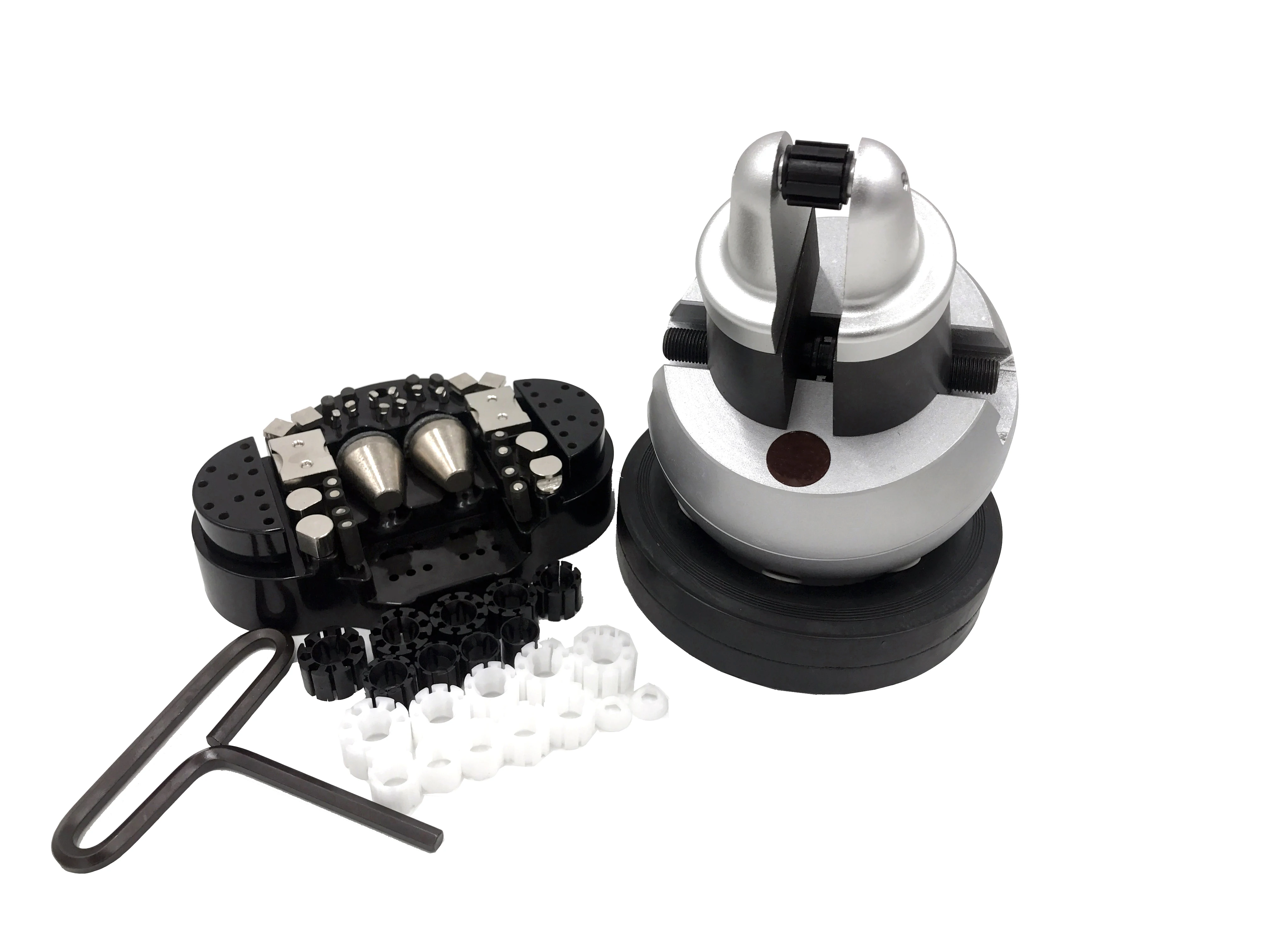 

Free shipping New Jewelry Tools Standard Engraving Block Setting Ball With chuck Vice Key Engraving Ball Jewellery Tools