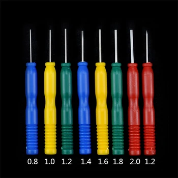 

8pcs Release Capacitor Electronics Repairing Tool Wiring Connector Car Terminal Removal Tool Kit For Circuit Welding
