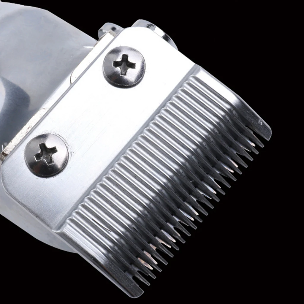 Kemei Professional Electric Hair Clipper KM-1996 Cordless Handy Men's Hair Shaver Barber Hair Cutting Machine Brush Kit New