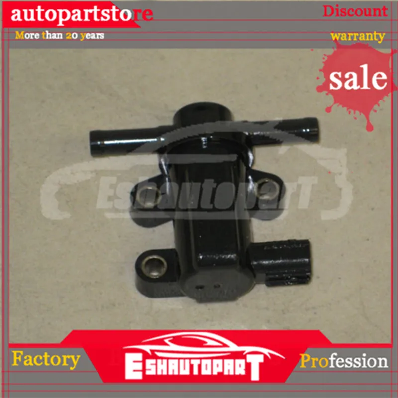 Клапан продувки паровой канистры OEM 36162-RCA-A01 136200-2760 соленоид для Honda Accord 2003 Acura MDX 2003 36162RCAA01