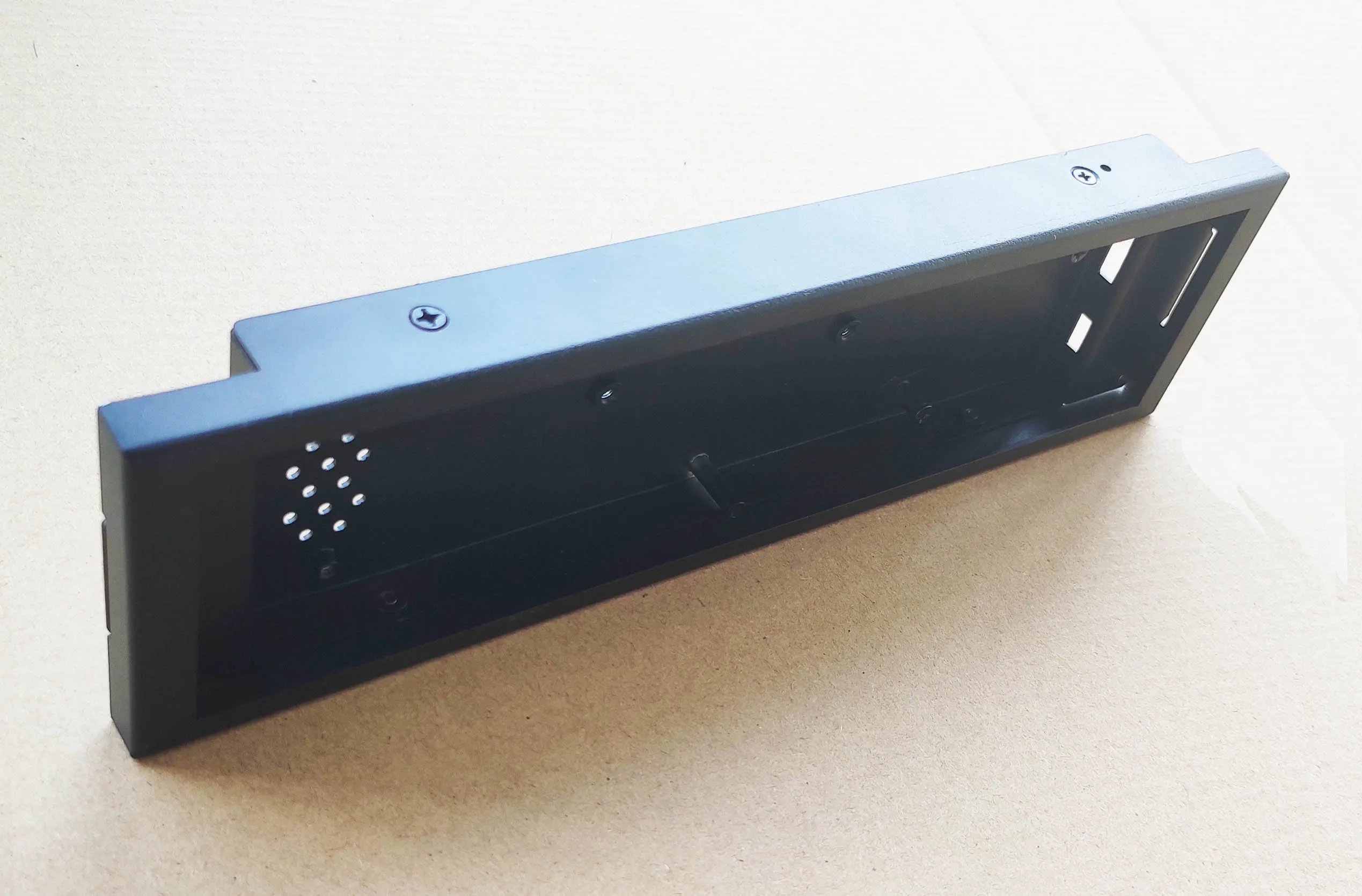 8.8 inch Long Strip  Monitor  With Aluminum Case