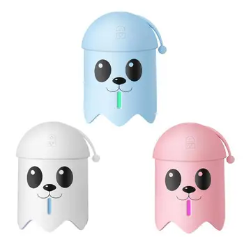 

3 in 1 Mini USB Humidifier Aroma Essential Oil Diffuser Home Air Purifier