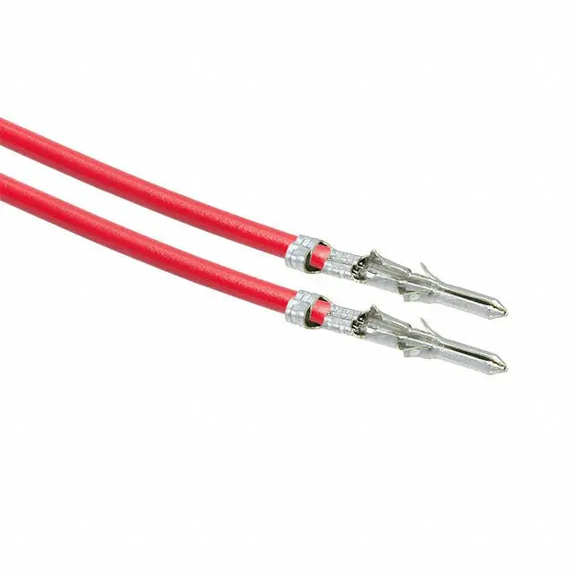 0002062101-05-R4-D 5 PRE-CRIMP A3070 RED | Электроника