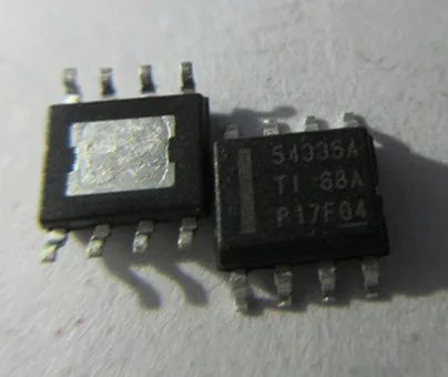 10 шт в упаковке, новая TPS54335ADDAR TPS54335A 54335A SOP8
