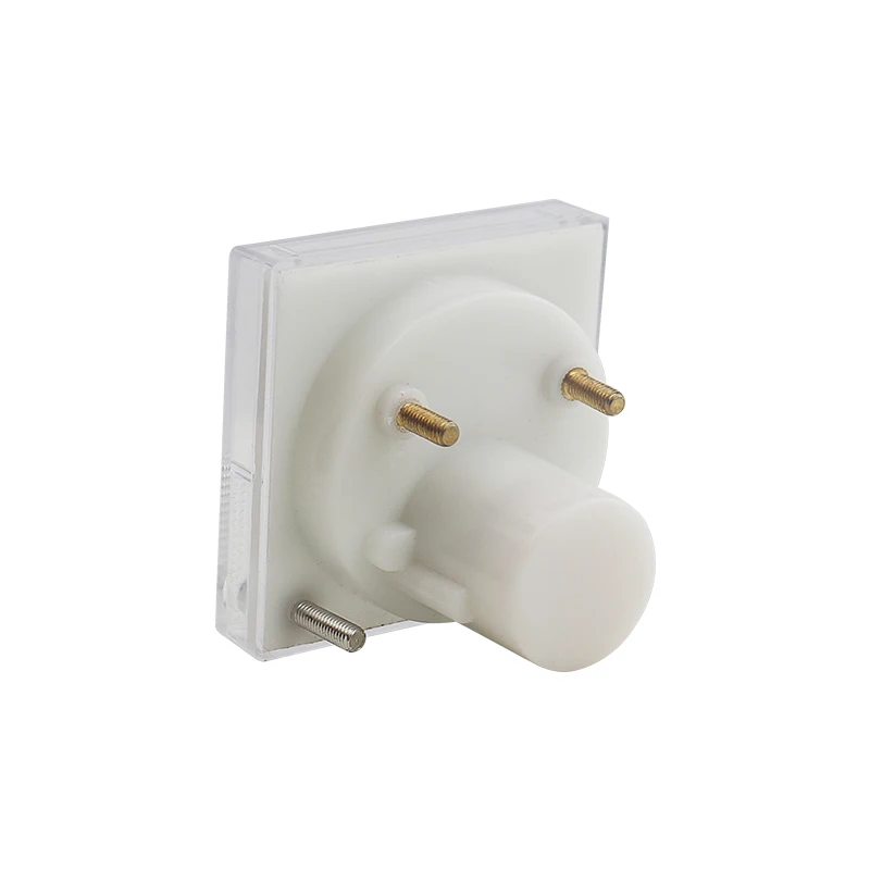 Amperometro Analogico DC 44C2 - Misuratore Di Corrente Fino A 500mA, Per Test E Misurazioni Elettriche