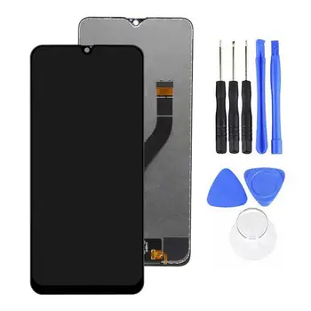 

Replacement LCD Touch Screen Digitizer Parts for Samsung Galaxy A20S A207 A2070