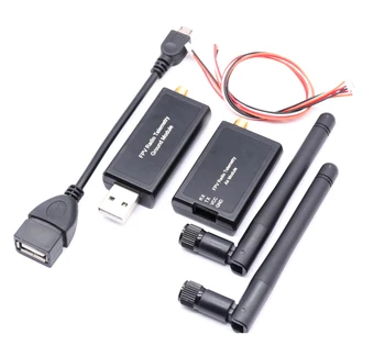 

3DR 500MW Radio Telemetry 433Mhz Air and Ground Data Transmit Module with OTG cables for APM 2.8 /Pixhawk 2.4.8