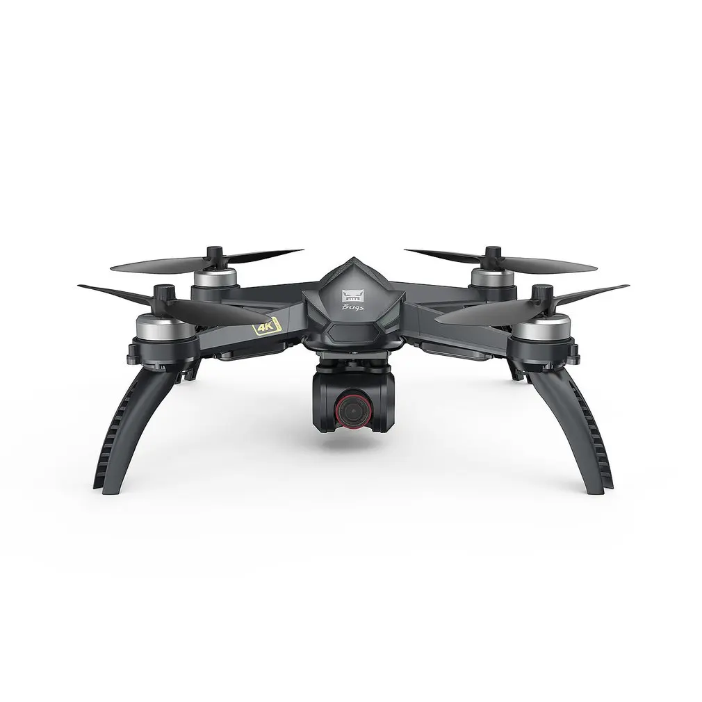 Дрон MJX B5W gps бесщеточный 5G RC Квадрокоптер Модернизированный 4K Wifi Дрон FPV камера HD Авто возврат 20 мин дроны время игрушки