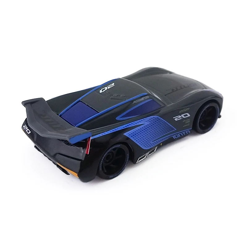 Disney Pixar Cars 2 & 3 Lightning McQueen Flo Jackson Storm Doc Hudson Mater 1:55 литая под давлением металлическая