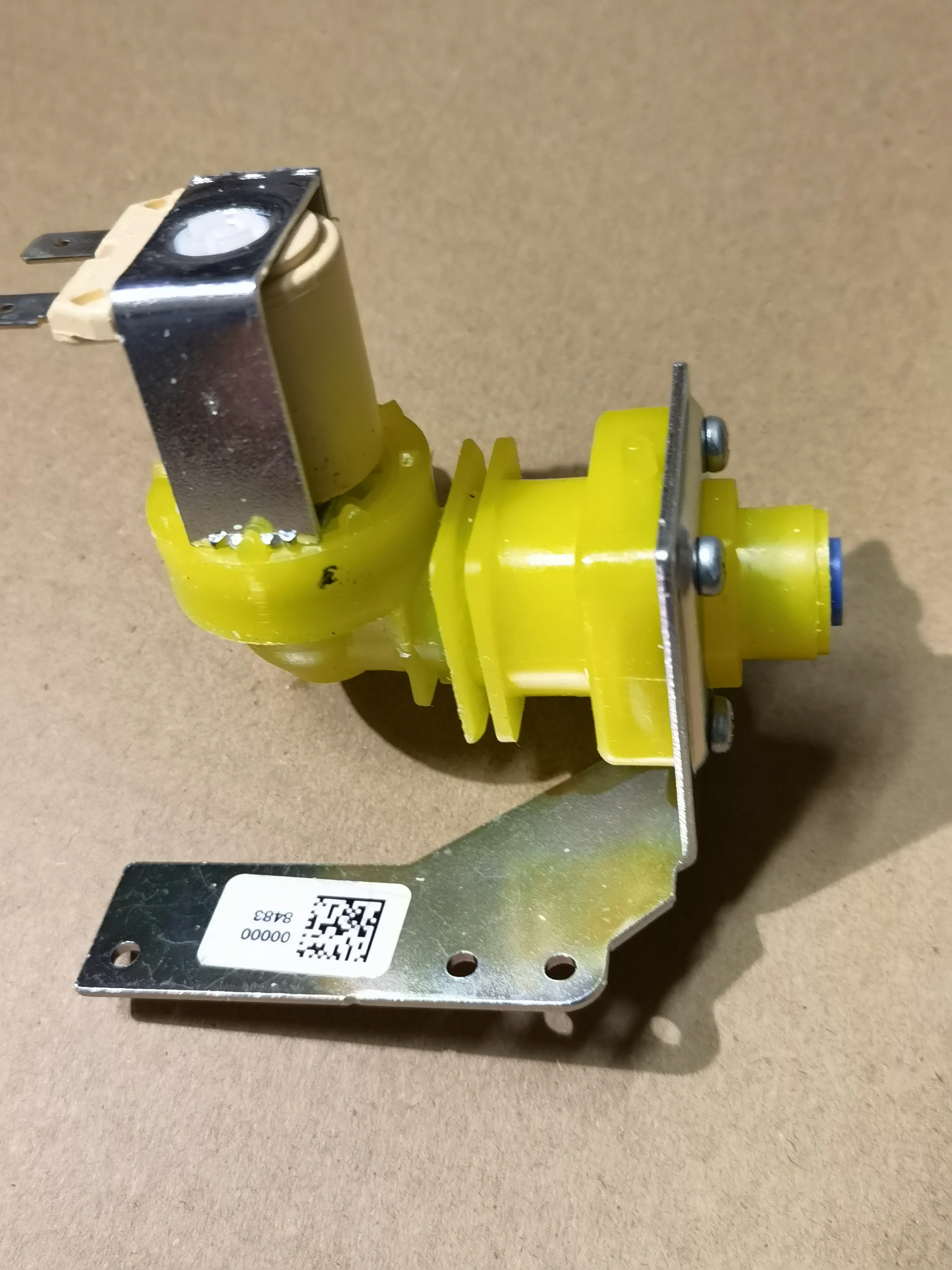 Manitowoc Ice Machine Parts Water Inlet Valve Reviewmotors.co