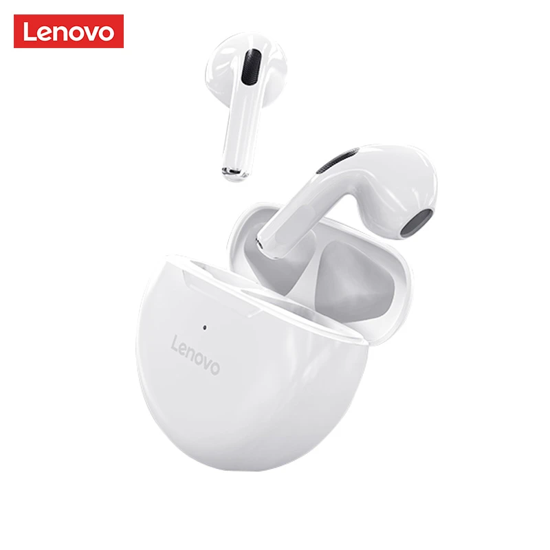 Lenovo Livepods Ht38 Tws Earphone Bluetooth Compatible Wireless Earbuds For Iphone Xiaomi Sport Waterproof Hi Fi Sound Latency Earphones Headphones Aliexpress