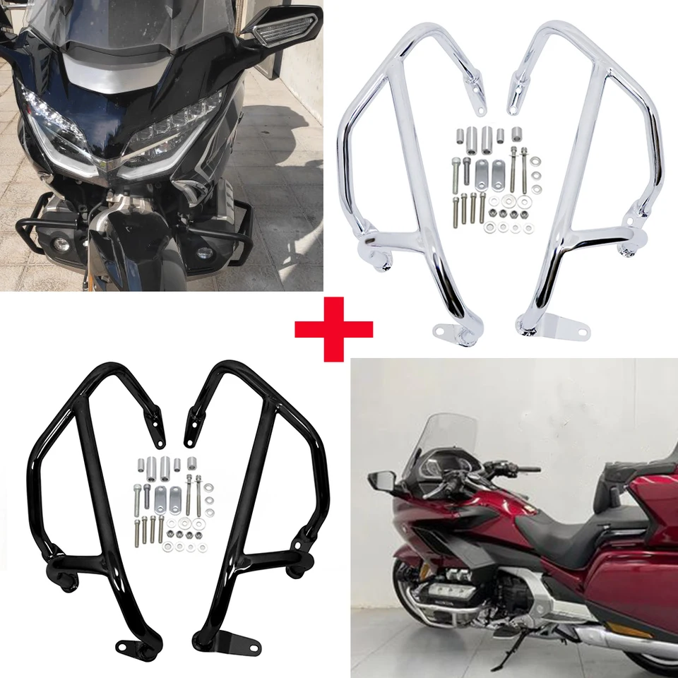 お皿 オートバイサイドフェアリング 用 GL1800 GL 1800 F6B 2001-2017