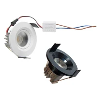 Dimmable 3W 5W Recessed LED Spotlights Room Led Ceiling Lamps Downlights Lighting Bulb for Cabinet Counter Showcase AC110V 220V 1