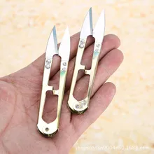 Многофункциональные портативные ножницы для рыбалки, экспресс-Распаковка, ножницы, бытовые мини-ножницы