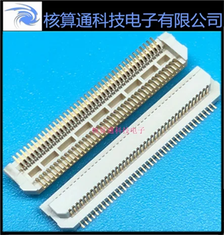 

Распродажа, AXK6S80447YG оригинальный 80 pin 0,5 мм расстояние между соединителем плиты, 1 шт. можно заказать 10 шт. в упаковке