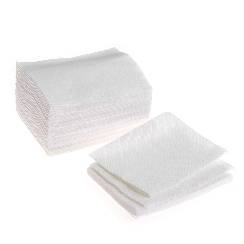 50 шт одноразовые бумажные полотенца для татуажа медицинские товары для рукоделия