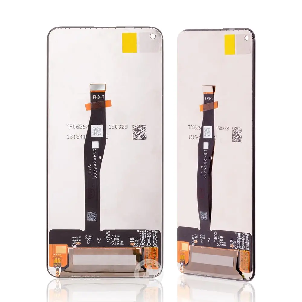Дешево 6,26 Оригинальный ЖК дисплей для huawei Honor 20, кодирующий преобразователь сенсорного экрана в сборе для Honor 20 Pro, сменный YAL L21
