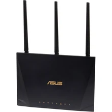Роутер беспроводной Asus RT-AC65P AC1750 10/100/1000BASE-TX черный
